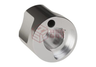 Action Army VSR-10 Steel Bolt Cap Silver - obrazek 3