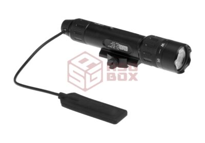 Night Evolution WMX200 Tactical Weapon Light Black - obrazek 3
