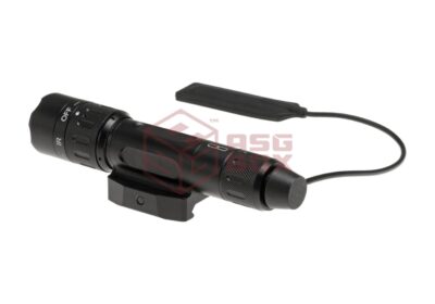 Night Evolution WMX200 Tactical Weapon Light Black - obrazek 4