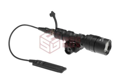 Night Evolution M300AA Mini Scout Weaponlight Black - obrazek 3