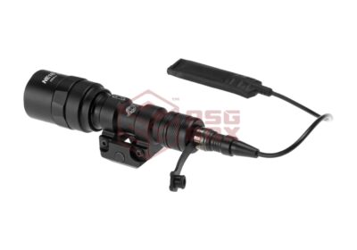 Night Evolution M300AA Mini Scout Weaponlight Black - obrazek 4
