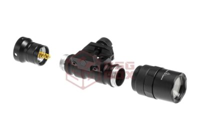Night Evolution M300AA Mini Scout Weaponlight Black - obrazek 6