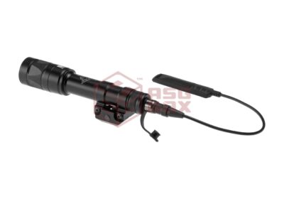 Night Evolution M600W Scout Weaponlight Black - obrazek 4