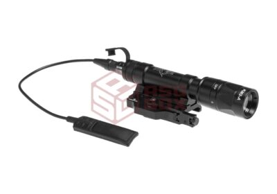 Night Evolution M620W Scout Weaponlight Black - obrazek 3