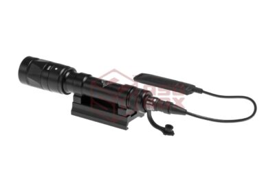 Night Evolution M620W Scout Weaponlight Black - obrazek 4