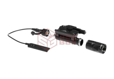 Night Evolution M620W Scout Weaponlight Black - obrazek 6