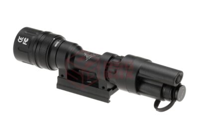 Night Evolution M952V Wireless Flashlight Black - obrazek 4