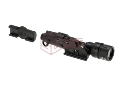 Night Evolution M952V Wireless Flashlight Black - obrazek 5