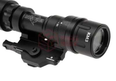 Night Evolution M952V Wireless Flashlight Black - obrazek 6