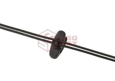 Z-Tactical Bone Conduction Headset Mobile Phone Connector Black - obrazek 4