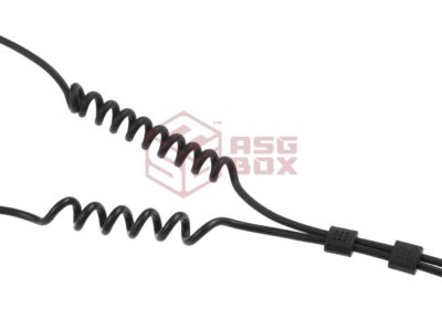 Z-Tactical Bone Conduction Headset Mobile Phone Connector Black - obrazek 5