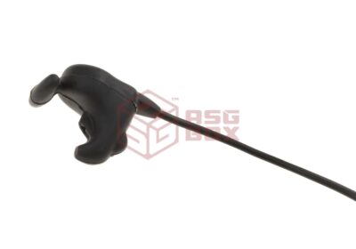 Z-Tactical Bone Conduction Headset Mobile Phone Connector Black - obrazek 6