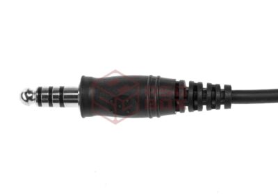 Z-Tactical Tier 1 Headset Military Standard Plug Foliage Green - obrazek 5