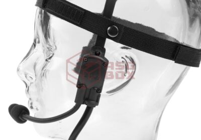 Z-Tactical MH180-V Atlantic Signal Headset Black - obrazek 4
