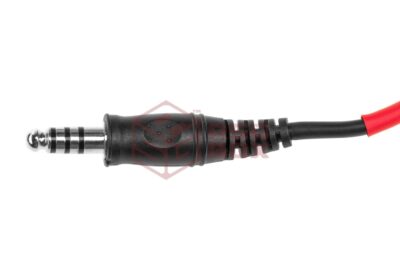 Z-Tactical MH180-V Atlantic Signal Headset Black - obrazek 5