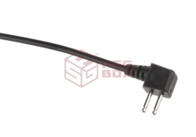 Z-Tactical Microphone for Comtac II Black - obrazek 3