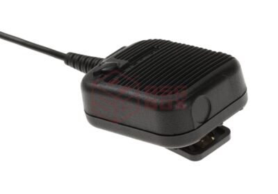 Z-Tactical Intercom PTT Motorola 1-Pin Connector Black - obrazek 3