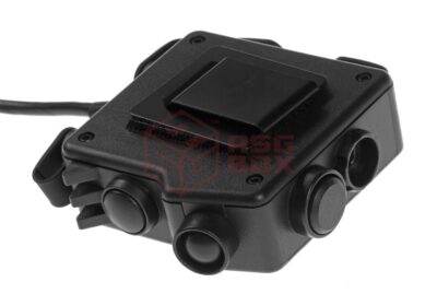 Z-Tactical Tacmic CT5 PTT Midland Connector Black - obrazek 4