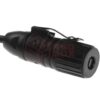 Z-Tactical Combat Series PTT Midland Connector Black OD-TM-10719306000 asgbox.pl