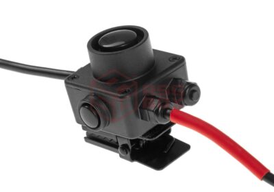 Z-Tactical Combat Series PTT Midland Connector Black - obrazek 4