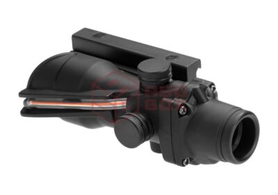 Aim-O 1x32C Red Dot Fiber Black - obrazek 3