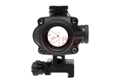 Aim-O 1x32C Red Dot Fiber Black - obrazek 4