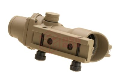 Aim-O 1x32C Red Dot Fiber Desert - obrazek 3