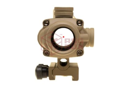 Aim-O 1x32C Red Dot Fiber Desert - obrazek 5