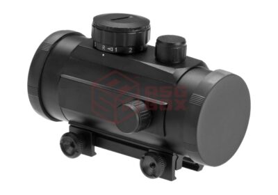 Aim-O 1x40 Red Dot Sight Black - obrazek 3