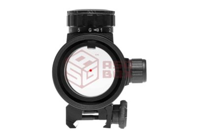 Aim-O 1x40 Red Dot Sight Black - obrazek 6