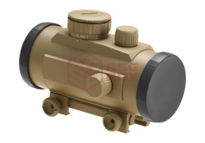 Aim-O 1x40 Red Dot Sight Desert - obrazek 3
