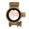 Aim-O 1x40 Red Dot Sight Desert OD-TM-10719931000 24368 asgbox.pl