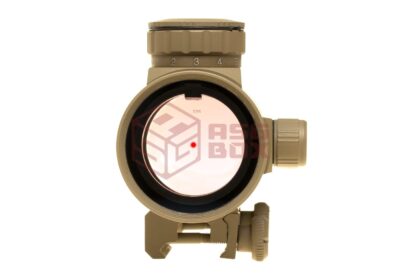 Aim-O 1x40 Red Dot Sight Desert - obrazek 6