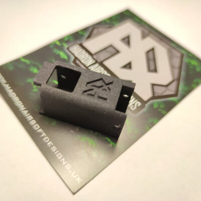 Enhanced Piston Lid for MARUI Detonics.45