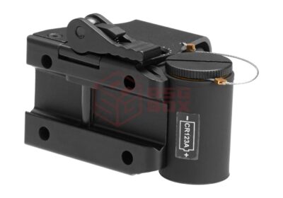 Aim-O XPS 2-Z Red Dot Black - obrazek 3