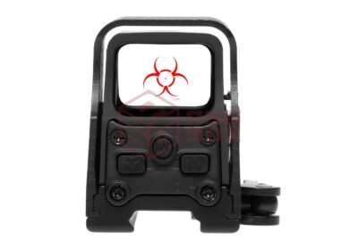 Aim-O XPS 2-Z Red Dot Black - obrazek 5