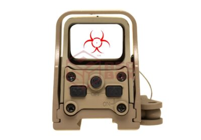 Aim-O XPS 2-Z Red Dot Desert - obrazek 5