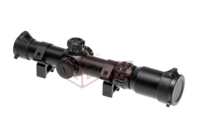 Aim-O 1-4x24 SE Tactical Scope Black - obrazek 3