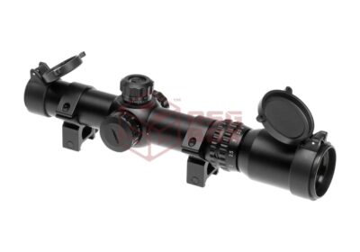Aim-O 1-4x24 SE Tactical Scope Black - obrazek 4