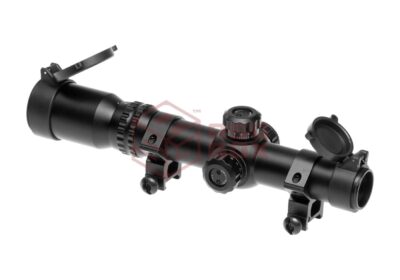 Aim-O 1-4x24 SE Tactical Scope Black - obrazek 5