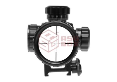 Aim-O 1-4x24 SE Tactical Scope Black - obrazek 6