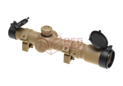Aim-O 1-4x24 SE Tactical Scope Desert - obrazek 4