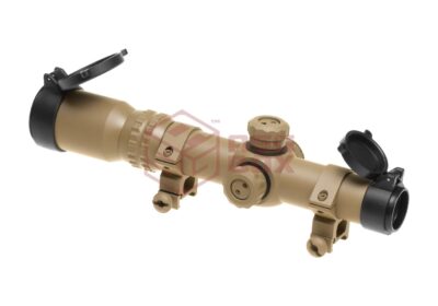 Aim-O 1-4x24 SE Tactical Scope Desert - obrazek 5