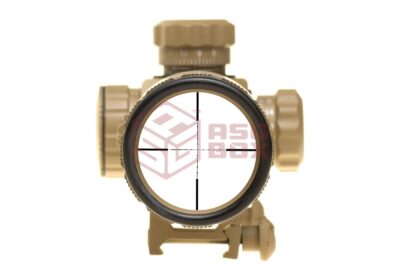 Aim-O 1-4x24 SE Tactical Scope Desert - obrazek 6