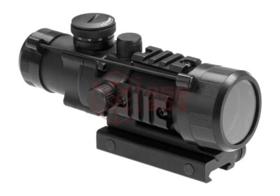 Aim-O 4x32IR Tactical Scope Black - obrazek 3