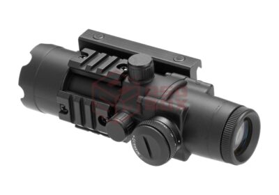 Aim-O 4x32IR Tactical Scope Black - obrazek 5