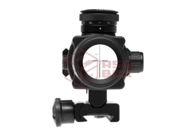 Aim-O 4x32IR Tactical Scope Black - obrazek 6