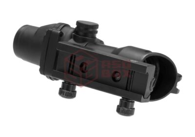 Aim-O 4x32C Combat Scope Fiber Black - obrazek 3