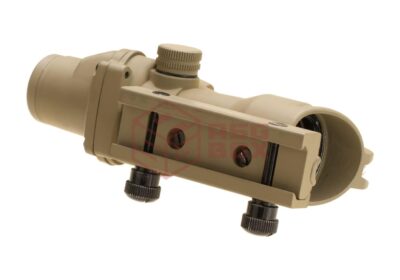 Aim-O 4x32C Combat Scope Fiber Desert - obrazek 3