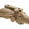 Aim-O 4x32C Combat Scope Fiber Desert OD-TM-10720731000 24387 asgbox.pl